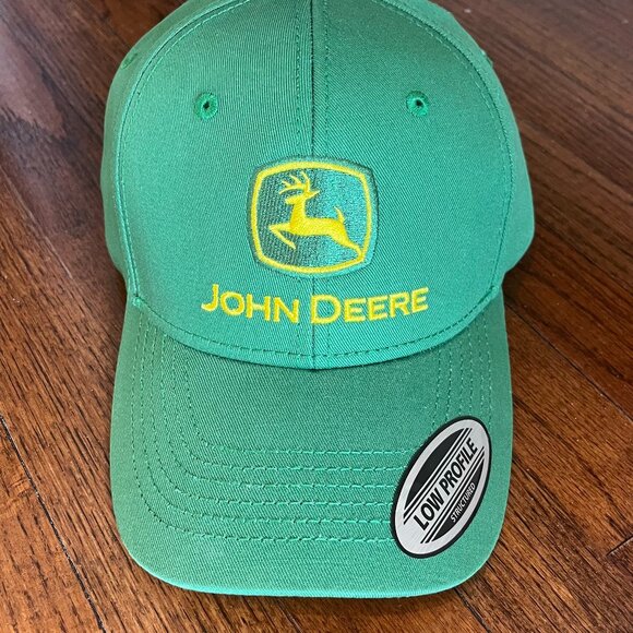 John Deere Cap - CES 2025 Edition - Picture 1 of 5
